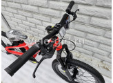 Велосипед TimeTry 226 R20 красный